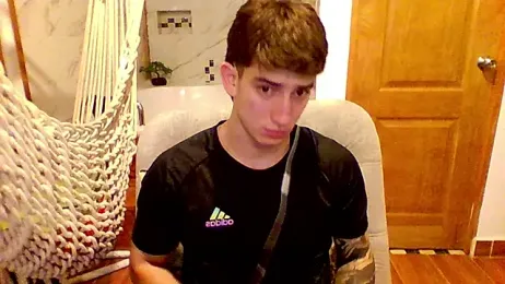 AteneoJr webcam model stream image