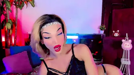 the-horus-girl webcam model stream image