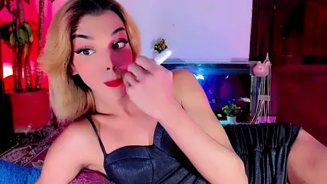 the-horus-girl webcam model stream image