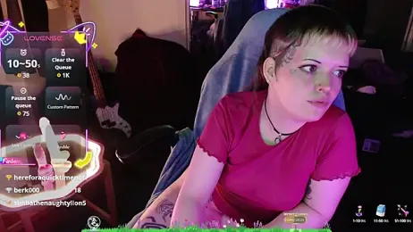 luna_luxx13 webcam model stream image