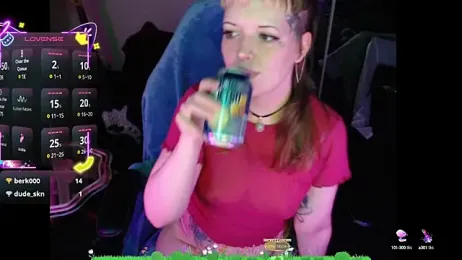 luna_luxx13 webcam model stream image