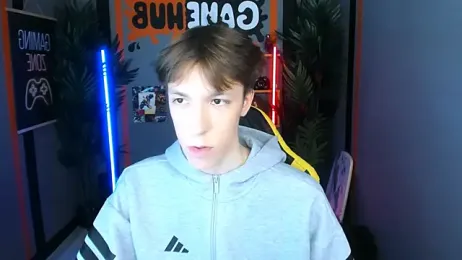 MarkBranston webcam model stream image