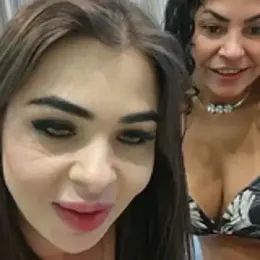 Shenaxerecuda webcam model stream image