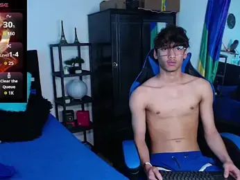 Gael_Jones webcam model stream image