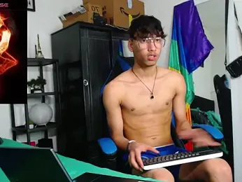 Gael_Jones webcam model stream image