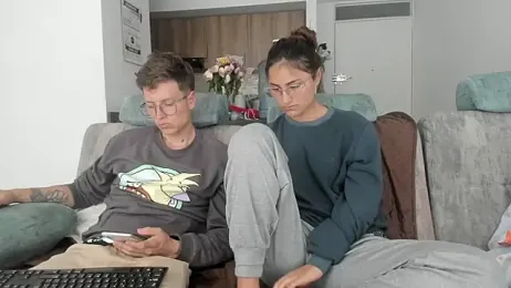 A_sexy_couple__ webcam model stream image
