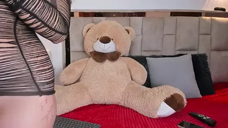 EscarlethFox webcam model stream image