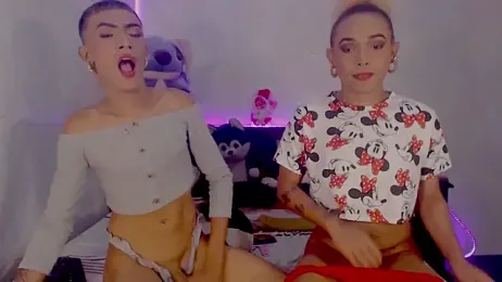 KimberlyXtreme webcam model stream image
