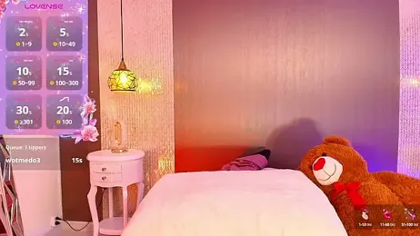 DannaDooll99 webcam model stream image