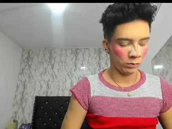 Lovers_Spicy webcam model stream image