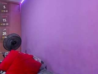 ambersmithx webcam camsoda model stream image