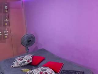 ambersmithx webcam model stream image