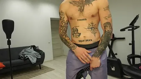 Igor_Wilde webcam model stream image