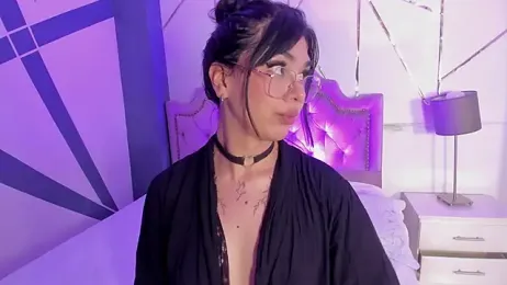 RoseCassie webcam model stream image