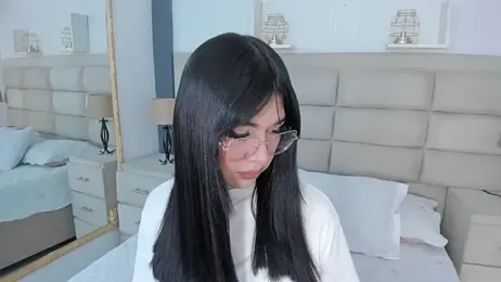 RoseCassie webcam model stream image