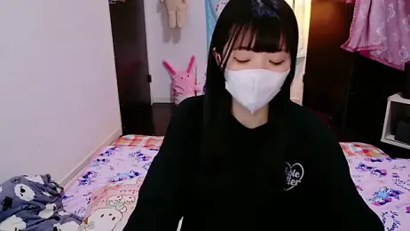 irohani_usagi webcam model stream image