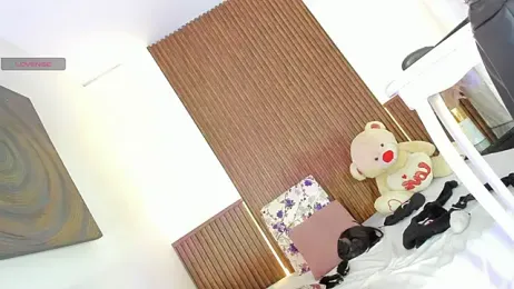 BunnyHotsx webcam model stream image