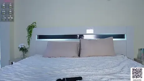 adeliantmu webcam model stream image