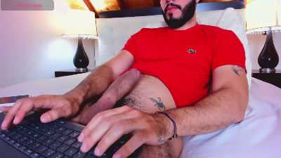 Tom_Bailey webcam model stream image