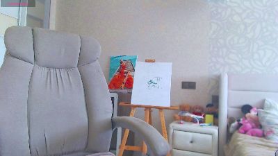 FlirtyMarina webcam model stream image