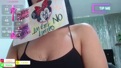 Darkittydoll webcam model stream image