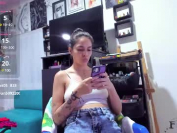 amy_and_eloise webcam model stream image