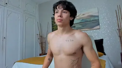 Tyler_durten webcam model stream image