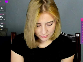 KissyKristy webcam model stream image