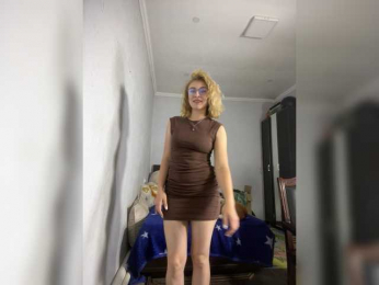 KissyKristy webcam bongacams model stream image