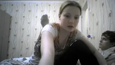 EvgeniyXAnna webcam model stream image