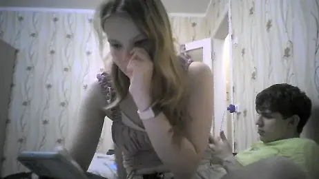 EvgeniyXAnna webcam model stream image