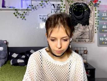 SweetieLuna webcam bongacams model stream image