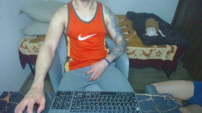 Lealboy webcam cam4 model stream image