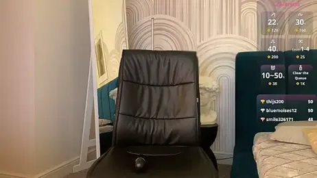 viviann_evans webcam stripchat model stream image