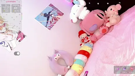 LisaHadidd webcam model stream image