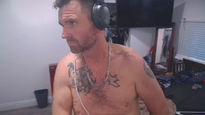 BigDaddyBossD webcam model stream image