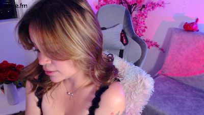 aliicefm webcam model stream image