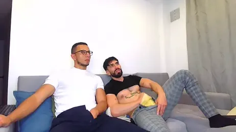 TheLatinBoyfriends webcam model stream image
