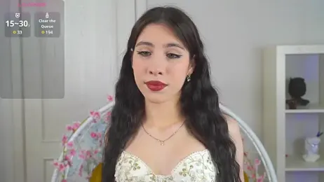 MerciaCrofoot webcam model stream image