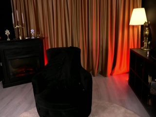 Lady Vanya webcam model stream image