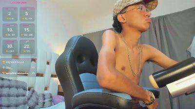 DamianMendez441 webcam model stream image