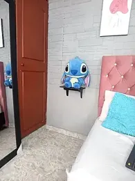 gisellsaenz webcam model stream image