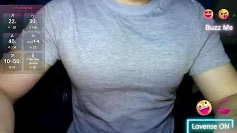 DearJackASMR webcam stripchat model stream image