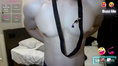 DearJackASMR webcam stripchat model stream image