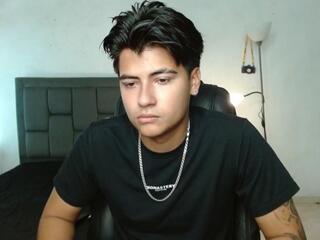 David Bless webcam flirt4free model stream image
