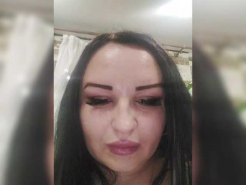 Monica- webcam model stream image