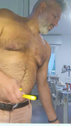 Chef_nudo webcam model stream image