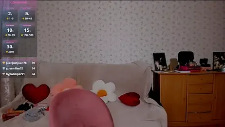 Carry_Star webcam model stream image