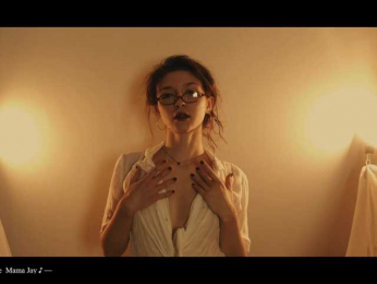 WebCora webcam model stream image