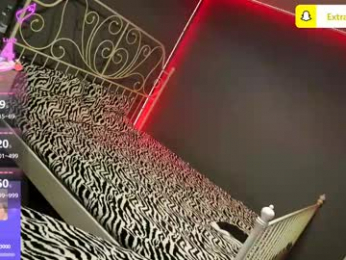 extra_topping webcam model stream image